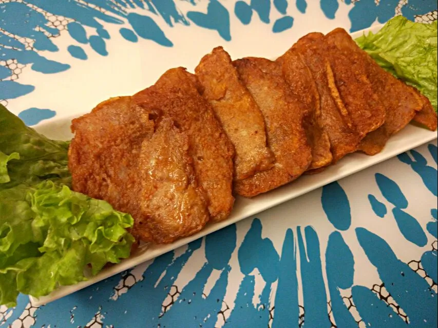 Thermomix luncheon meat|Ee Shanさん