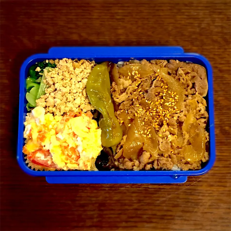 牛丼弁当|kozkozさん