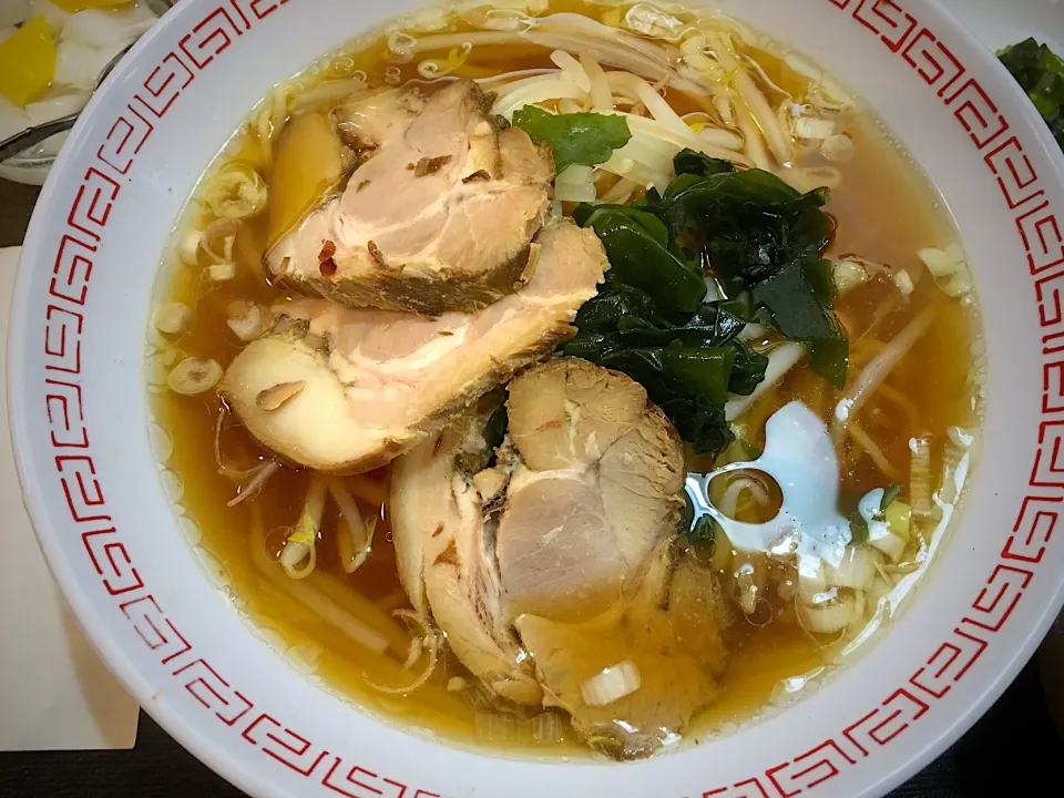 チャーシュー麺🍜|しろこ🐾໊さん