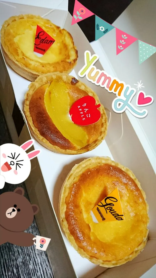 窯だしチーズケーキ|めぐまげさん