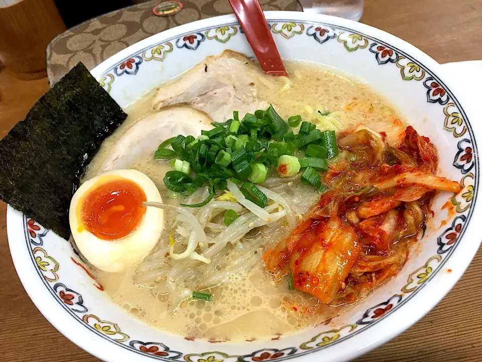 あじ助麺|もにもにかさん