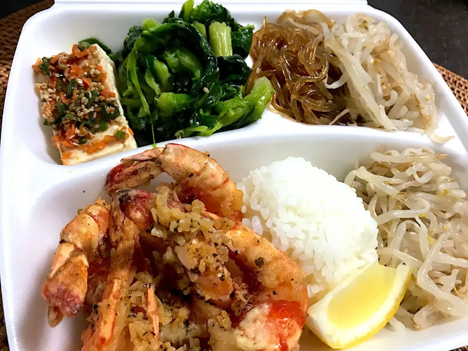 Snapdishの料理写真:Shrimp garlic|yeni kartikasariさん