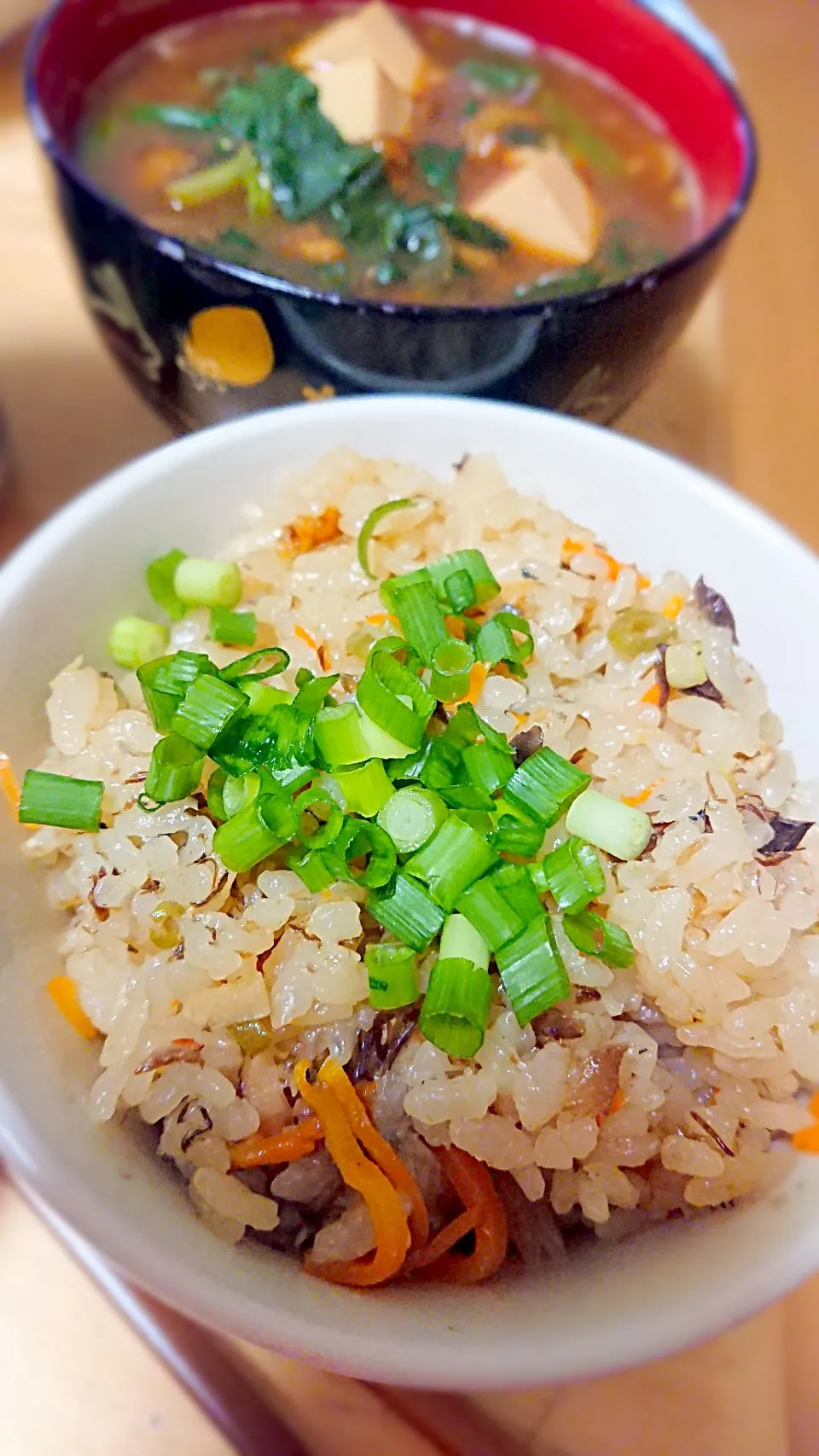 サバ缶の炊き込みご飯🐟✨|naoさん