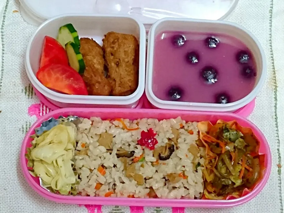 ヴィーガン弁当♪|亜依さん