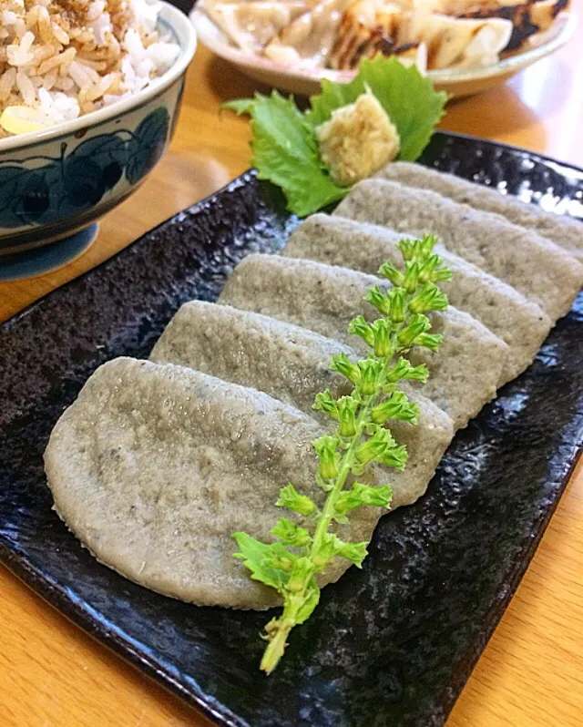 焼津 黒はんぺん|ガク魁‼︎男飯さん