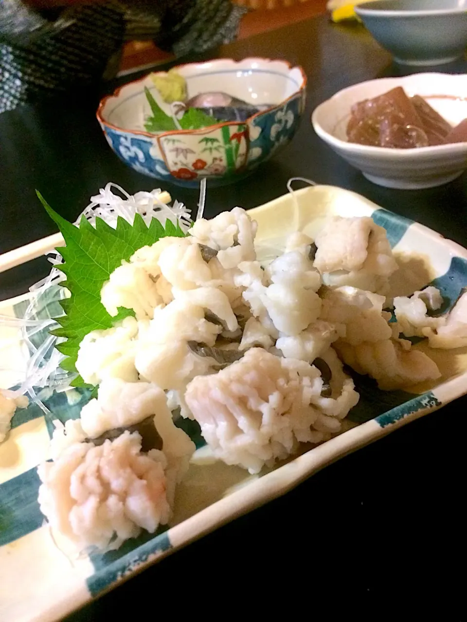 はも 大衆割烹すみれ 東京新宿江戸川橋|ガク魁‼︎男飯さん