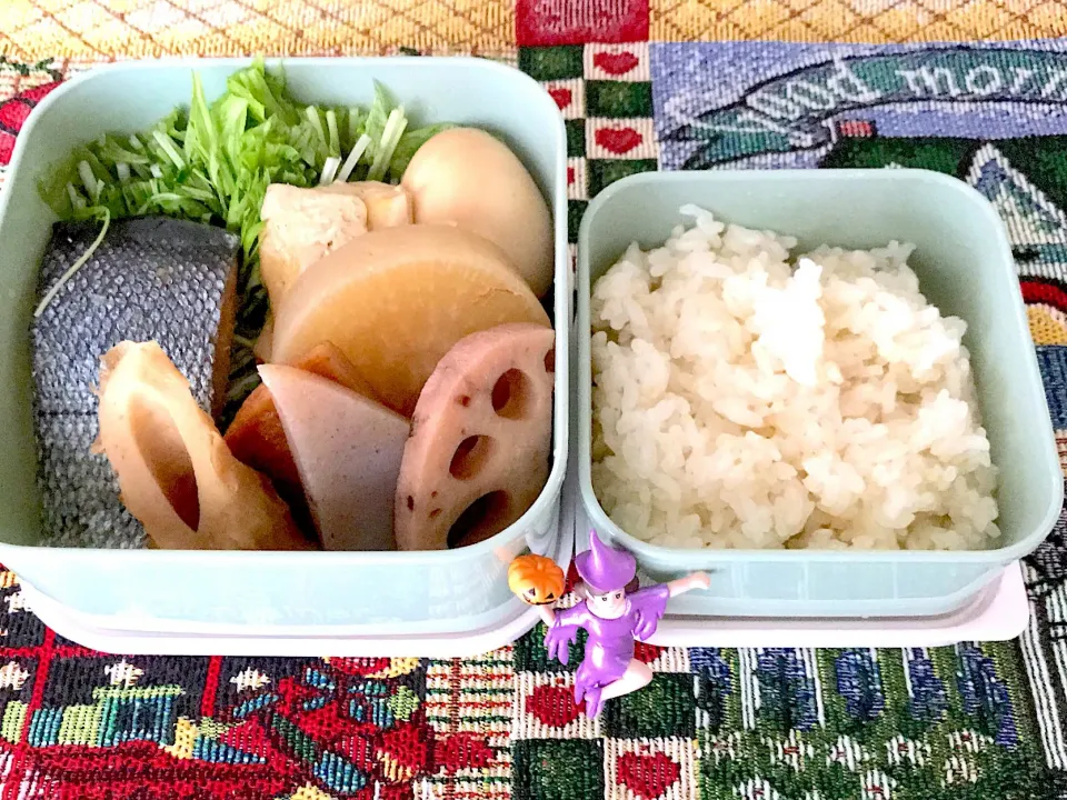 10/14 お弁当|oyatyan❤️さん