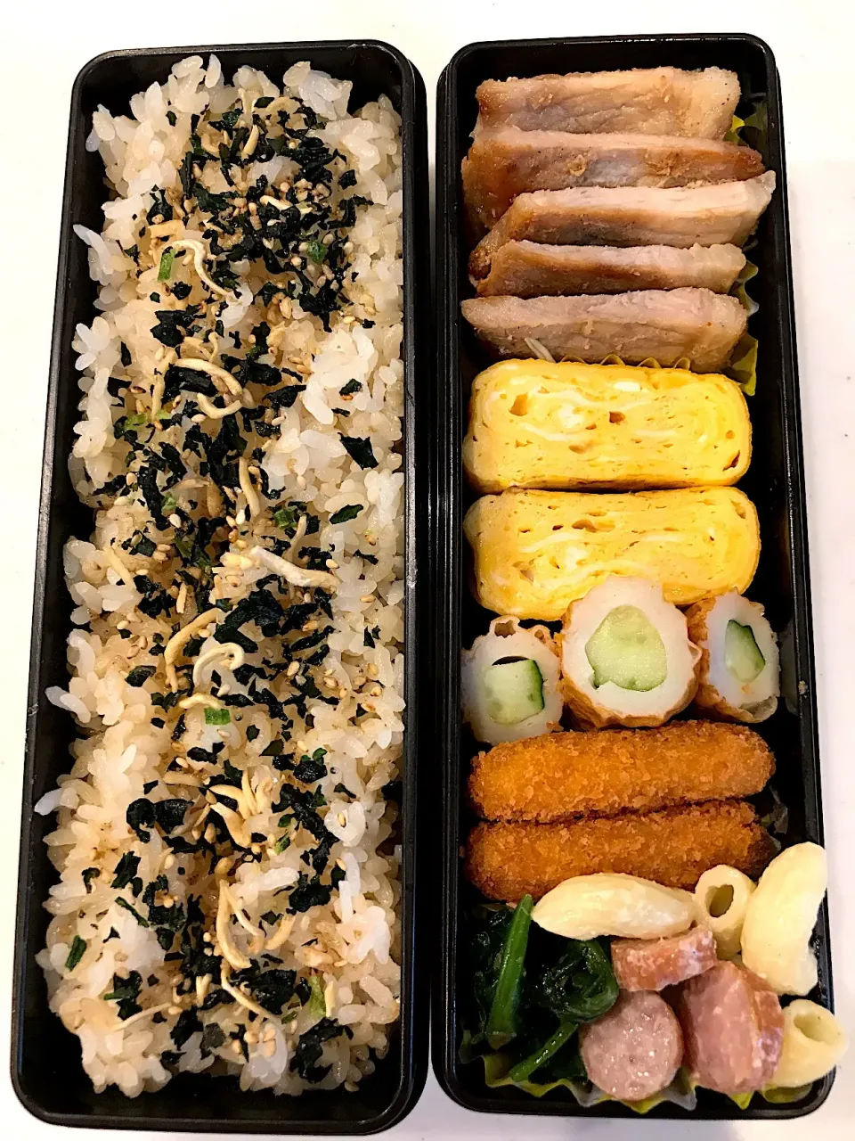 2017.10.14(土) 旦那様のお弁当🍱|あっきーよさん