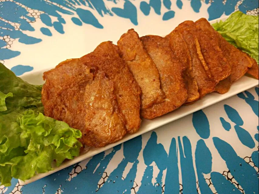 Thermomix luncheon meat|Ee Shanさん