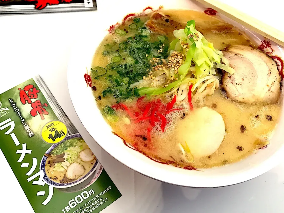 宮崎 ラーメンマン あっさり豚骨|Yuko Kobayashiさん