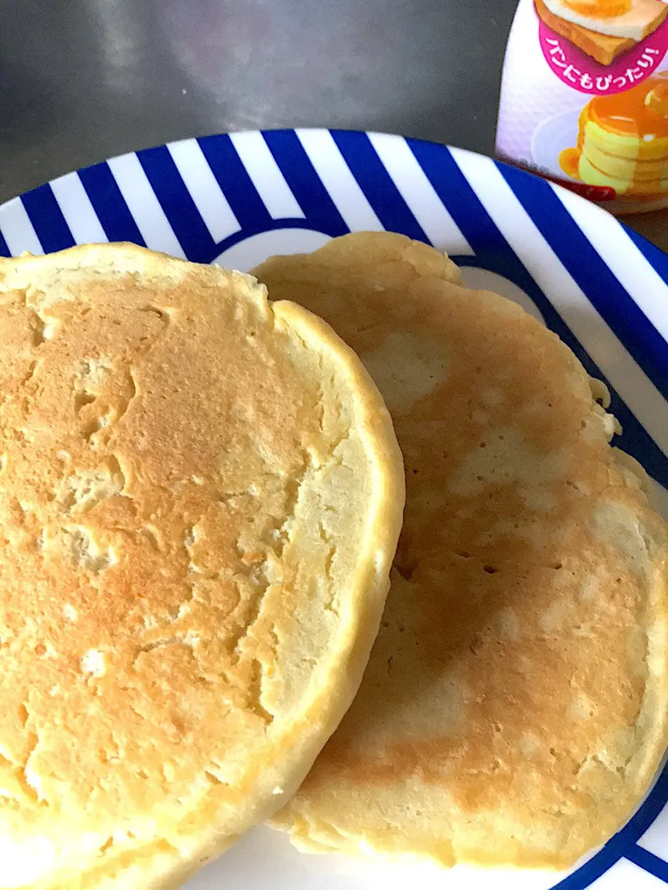 パンケーキの朝食🥞😄‼️|Ayakoさん