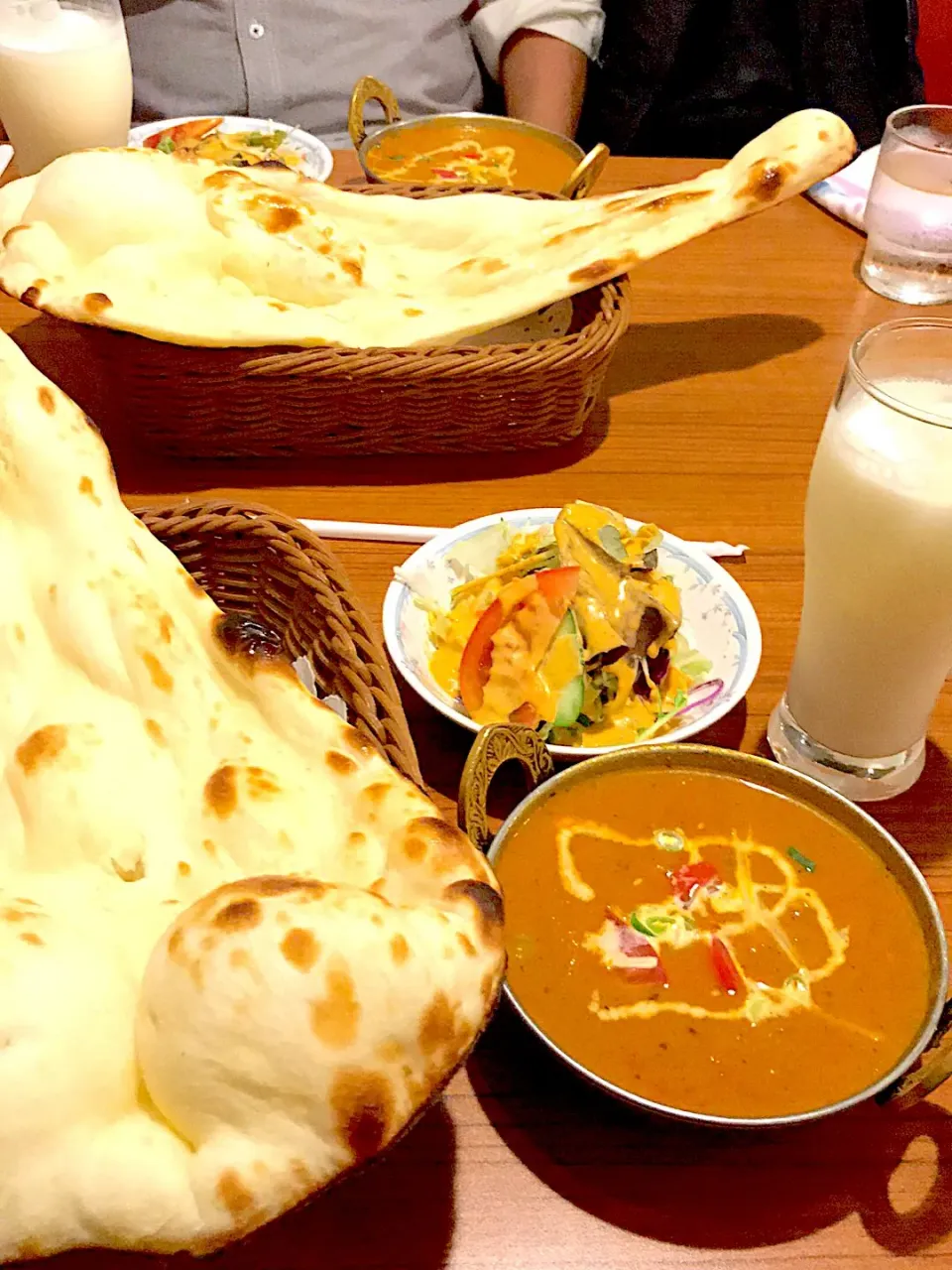 インドカレー|ふくぷくさん
