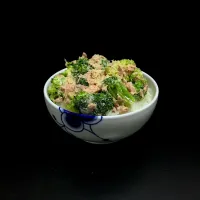 Snapdishの料理写真:ブロッコリー丼|.さん