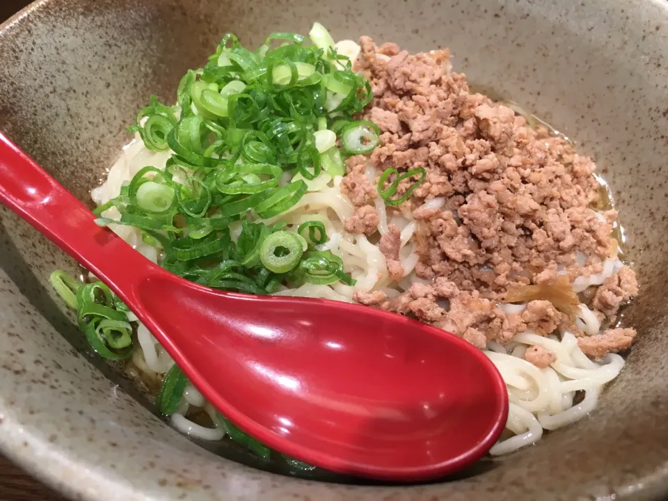 広島汁なし坦々麺 山椒味|tecklさん