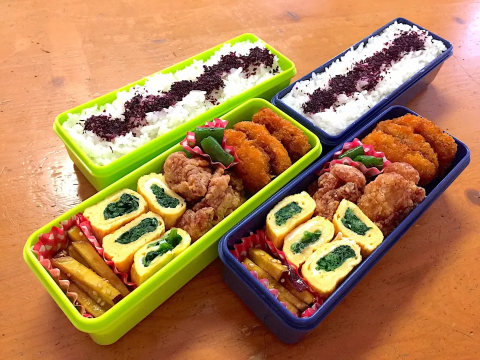 お弁当|ルドルフさん