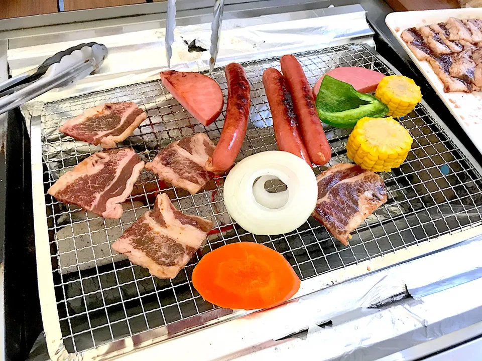 BBQ|maipuさん