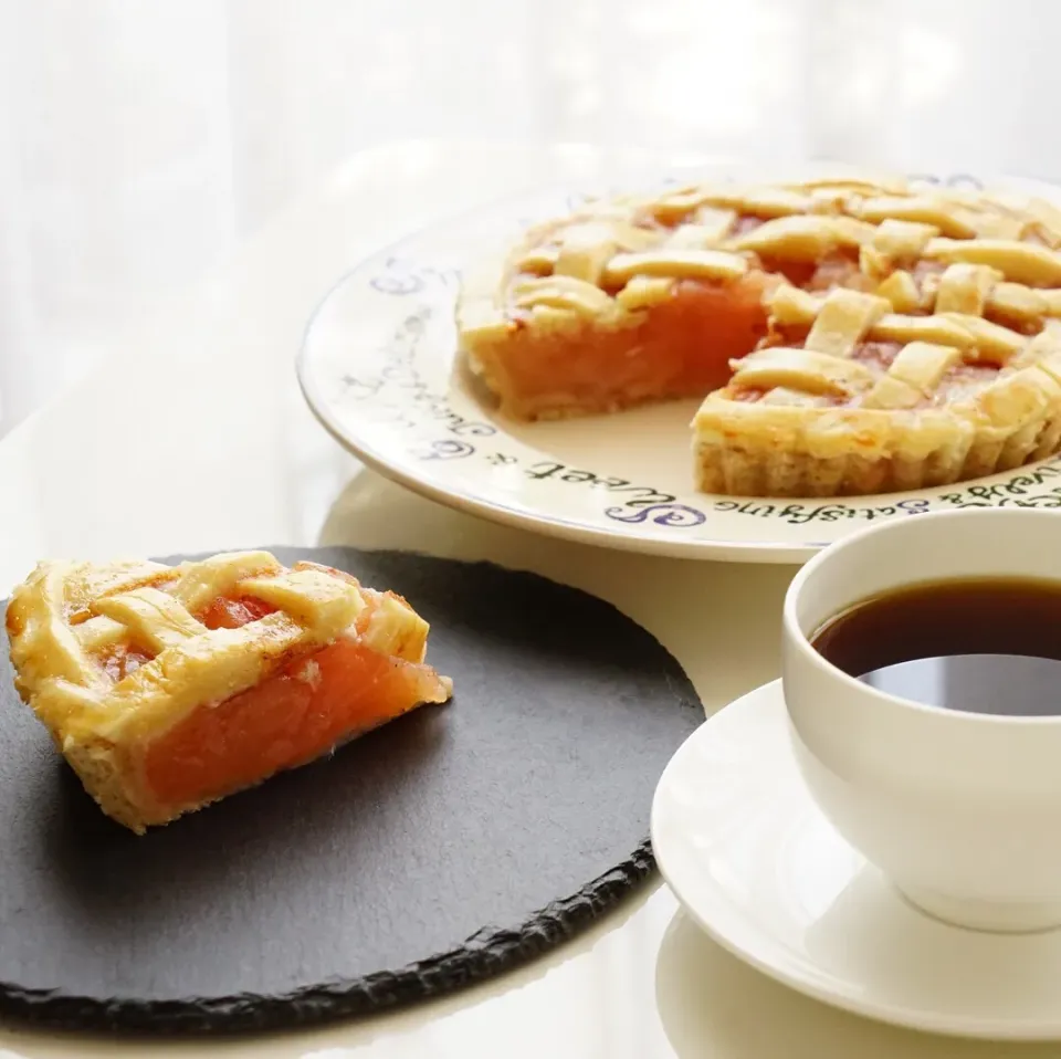 アップルパイ|ユキ❄︎ミライさん