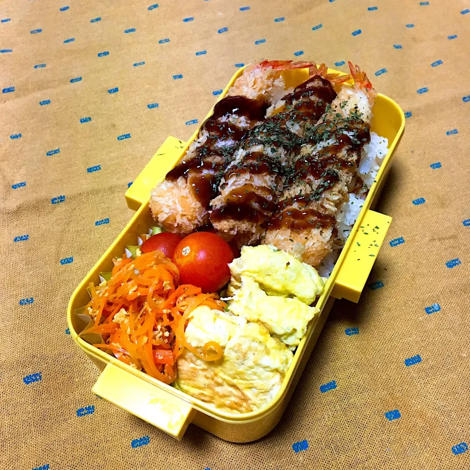 #お昼ごはん #お弁当 

10.15 息子の部活弁当🍱|renharuruさん