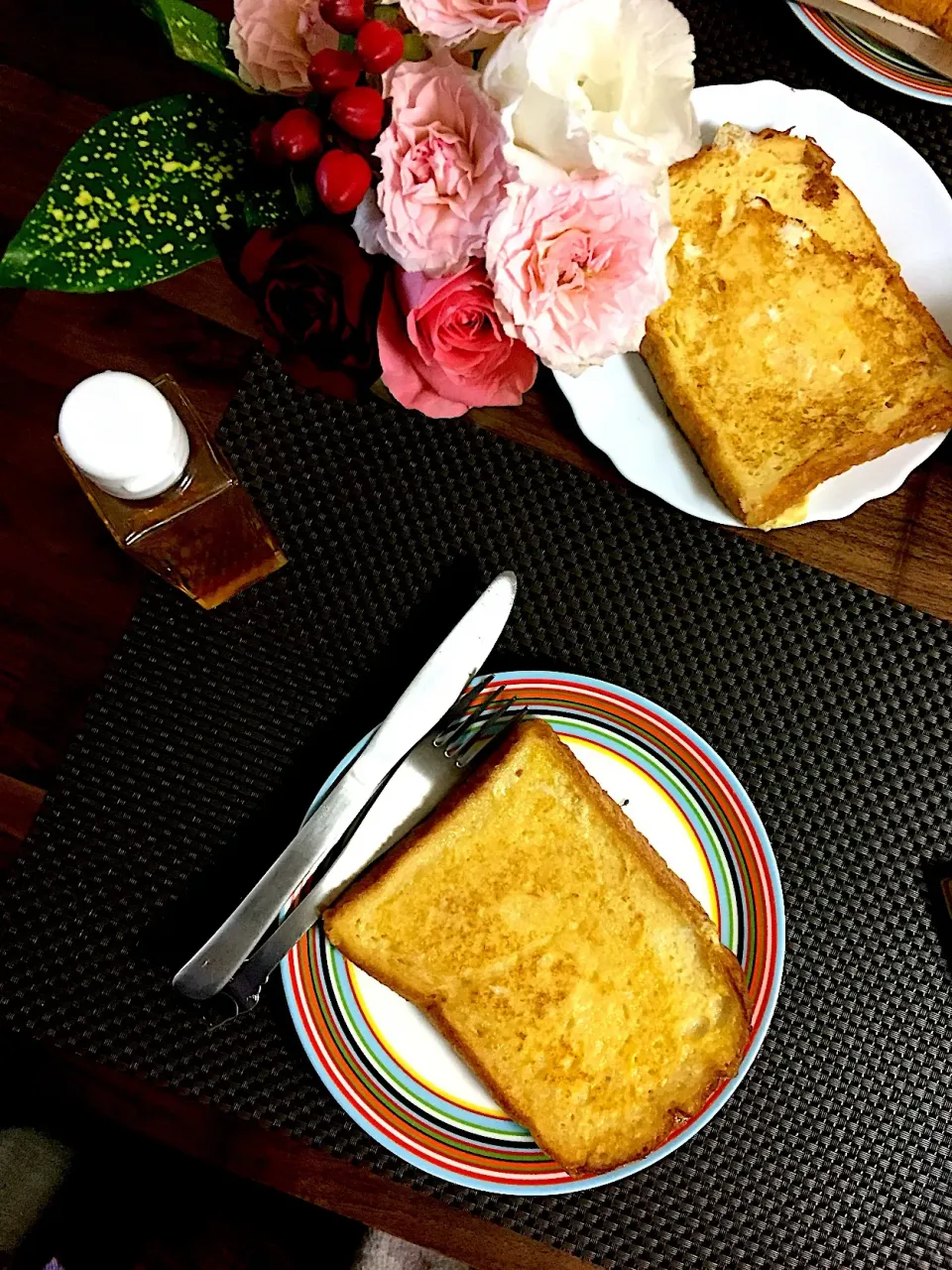 フレンチトースト|Ayako Koizumiさん