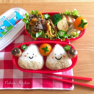 キャラ弁 二段弁当のレシピと料理アイディア24件 Snapdish スナップディッシュ