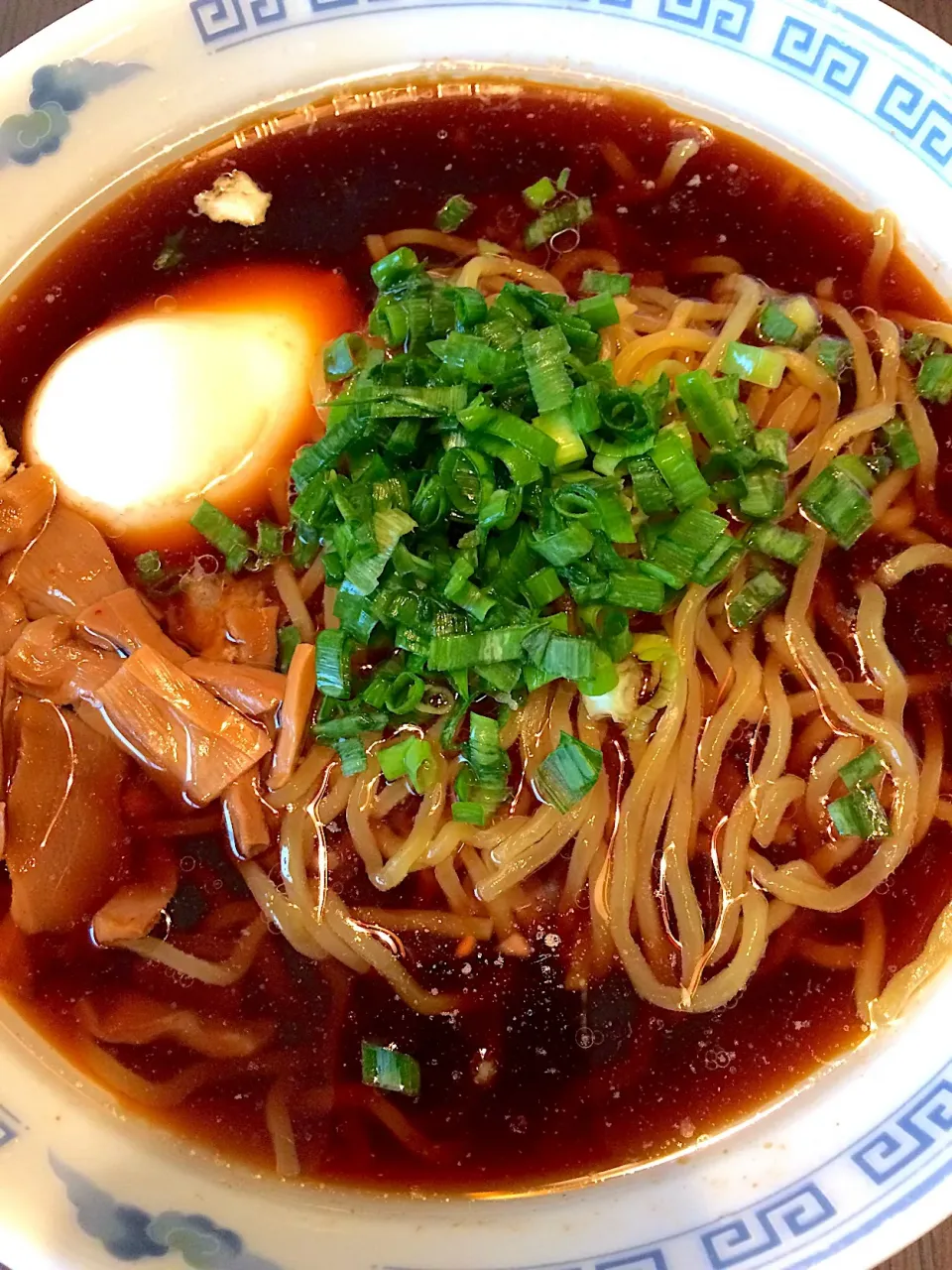 札幌すみれ醤油ラーメン|Kouki Tanabeさん