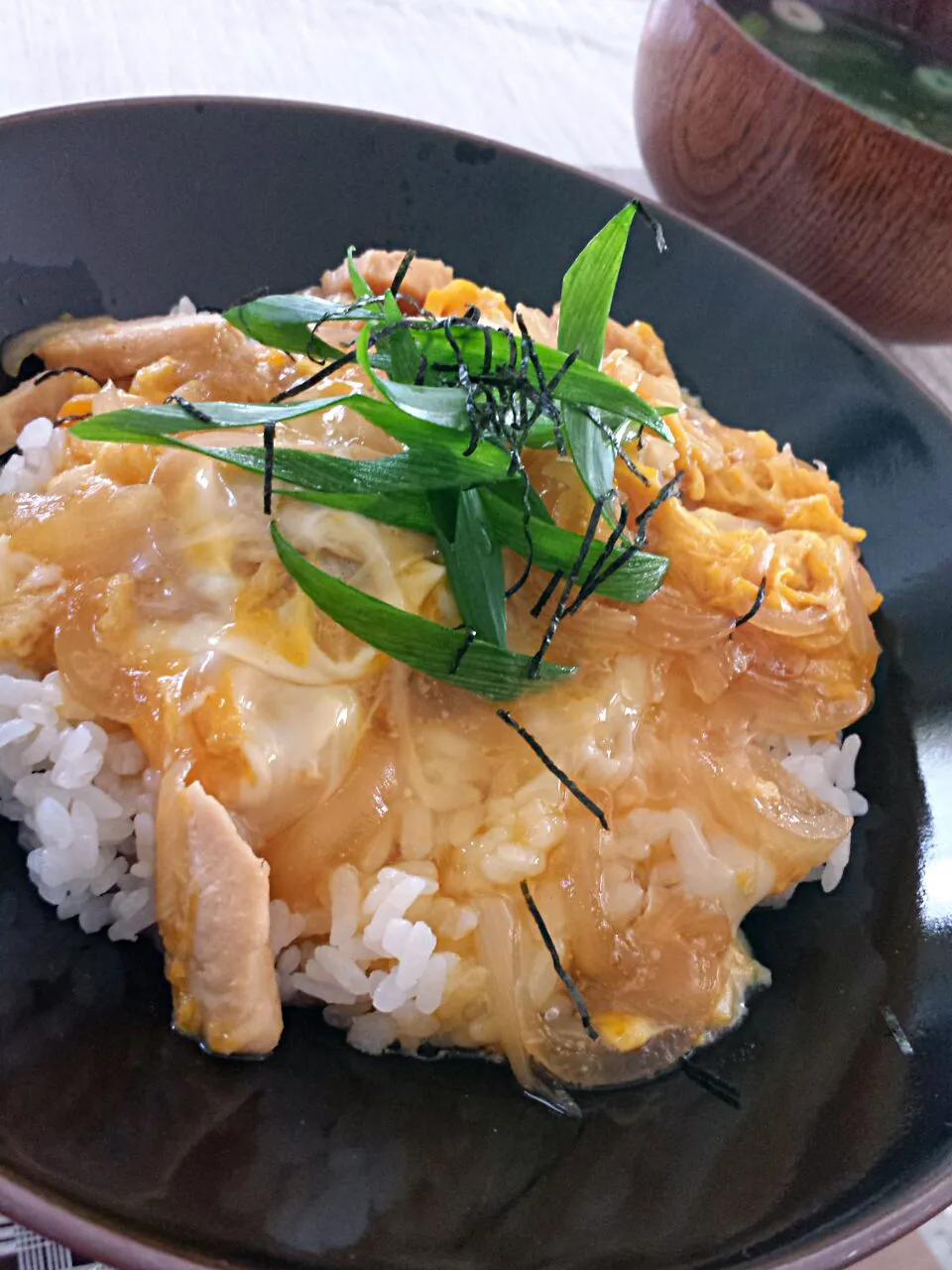 #親子丼|おちゃわんさん