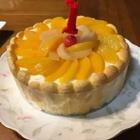 1歳のお誕生日です|けいさん