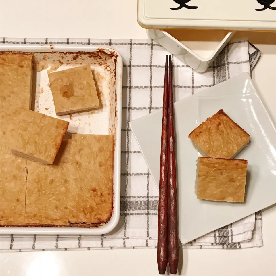 鶏の松風焼き|麻紀子さん