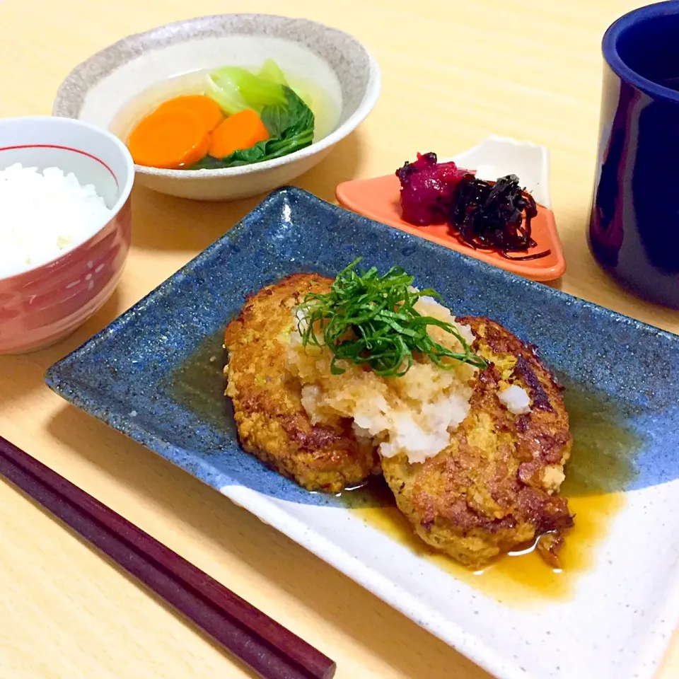 お腹に優しい定食|みささん