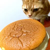 りくろーおじさんのチーズケーキ