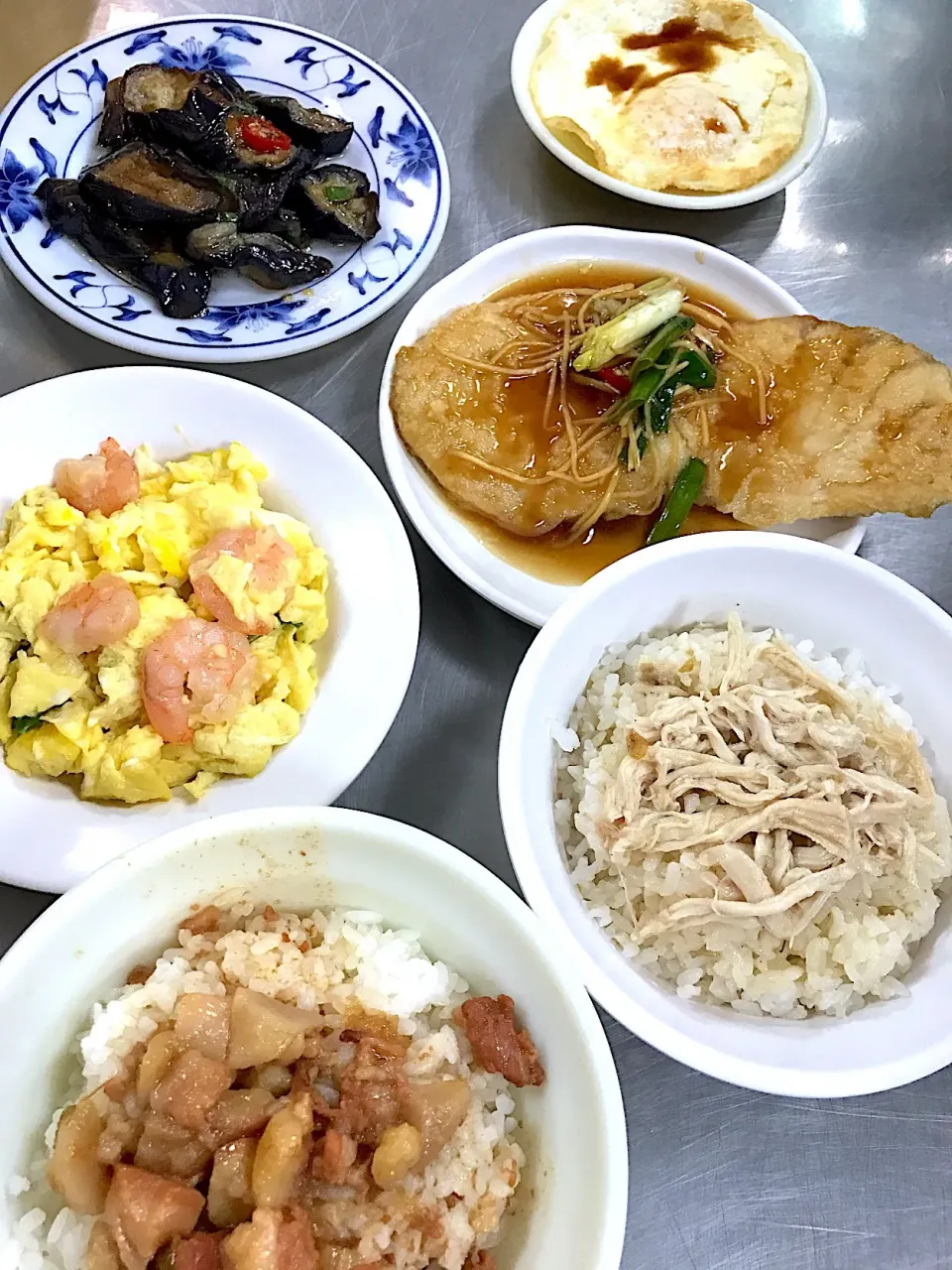 台湾の激ウマな食堂で満腹😋|HALさん