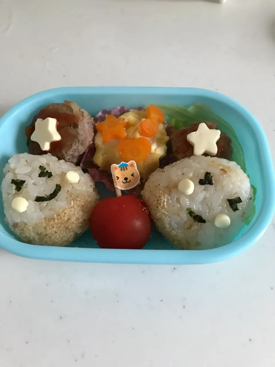 Snapdishの料理写真:#秋キャラ弁|ゆきちんさん