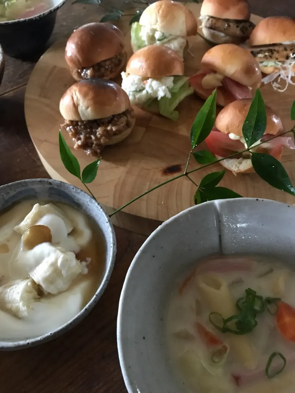 今朝の名古屋からのお泊まり客の朝ごはん☕️☕️





、|麦チョコさん