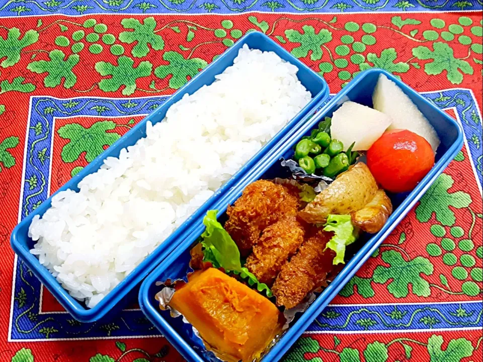 Snapdishの料理写真:お弁当|Koyukiさん