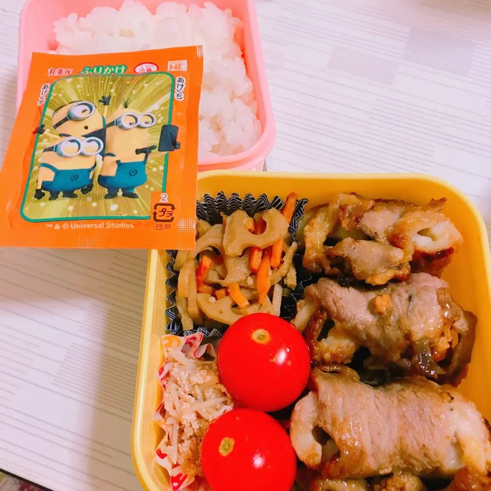 本日のお弁当|himari☺︎さん