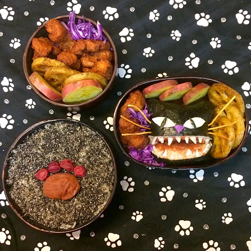 vegan弁当
黒猫|makiko_aさん