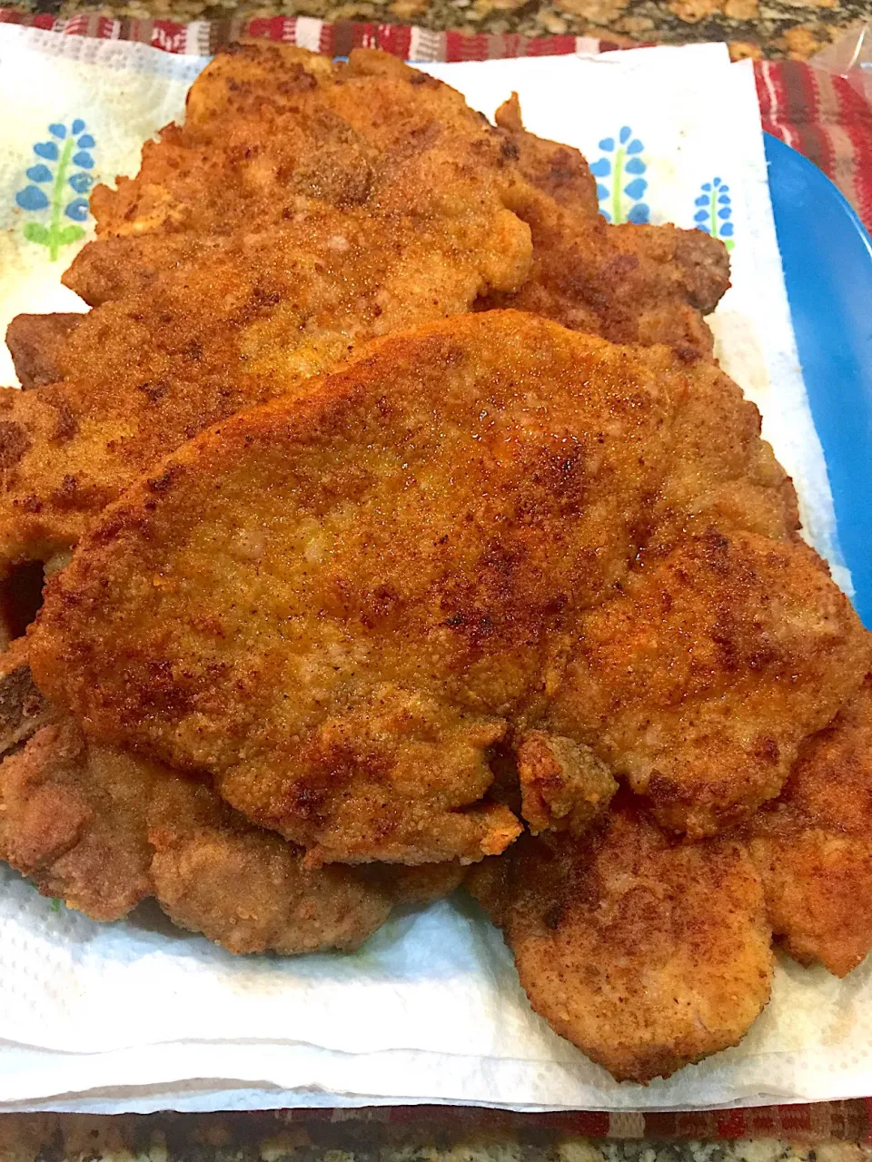 Breaded Crispy PorkChops|Alma's Home Kitchenさん