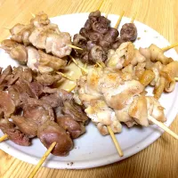 Snapdishの料理写真:焼き鳥|maさん