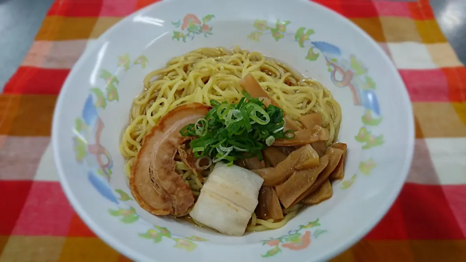 Snapdishの料理写真:青森津軽ラーメン|よっしー(=^ェ^=)さん