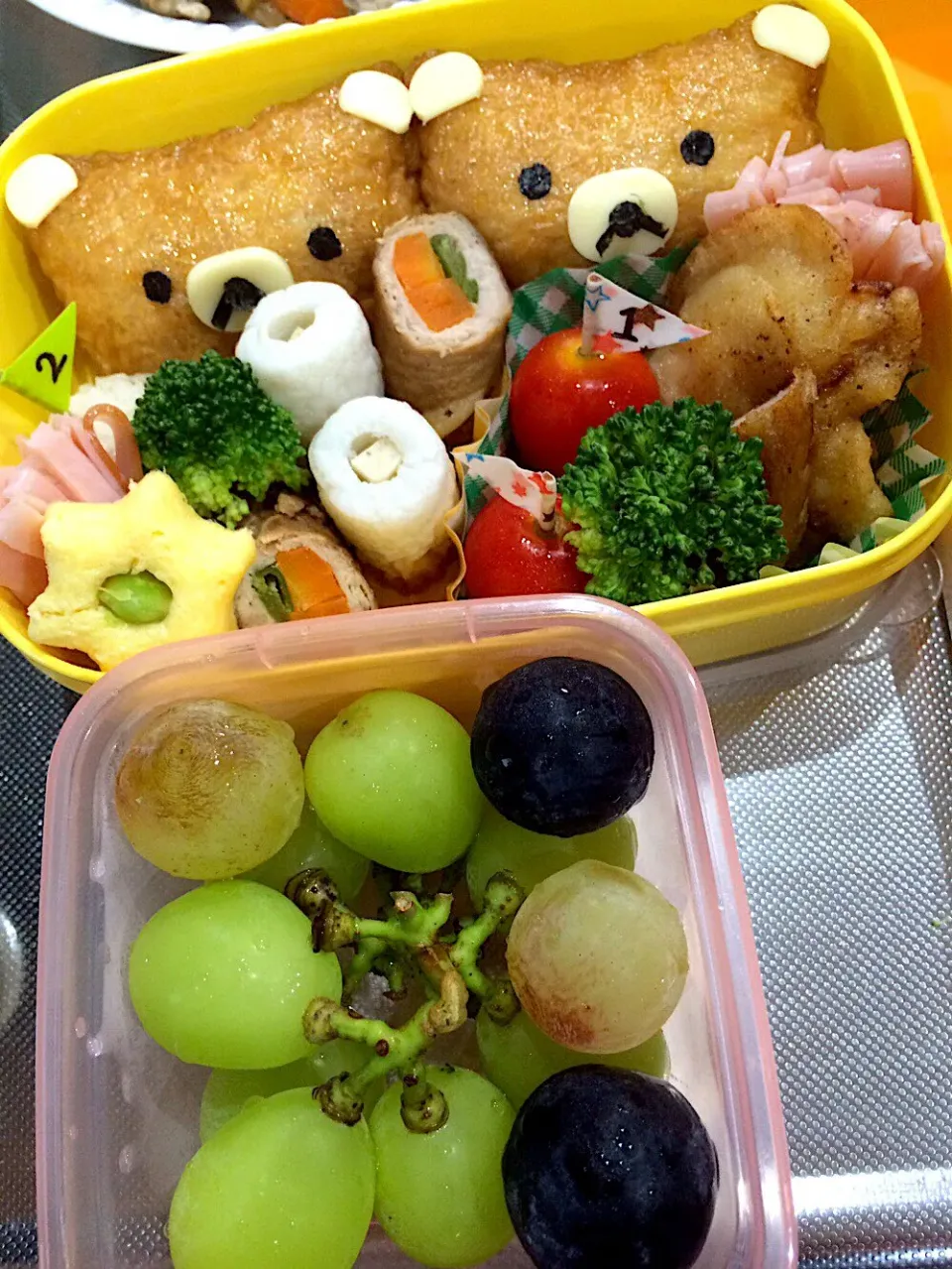 #運動会お弁当|YoShiさん