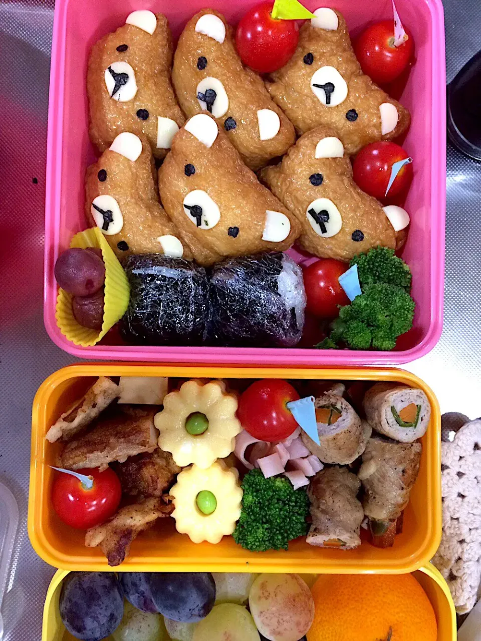 #運動会お弁当|YoShiさん