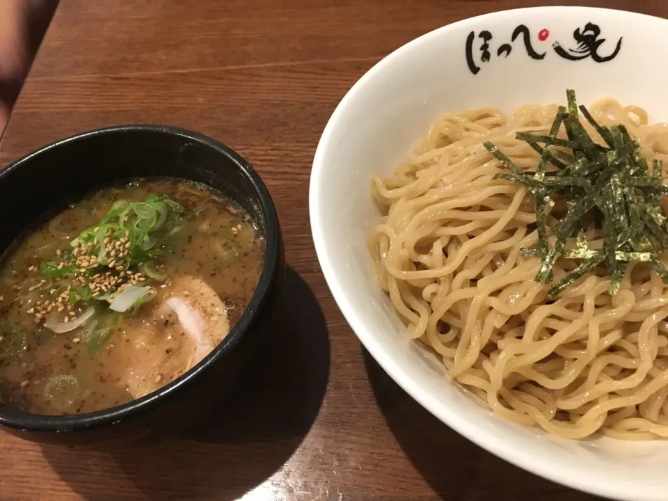 ほっぺ屋 つけ麺|フージさん