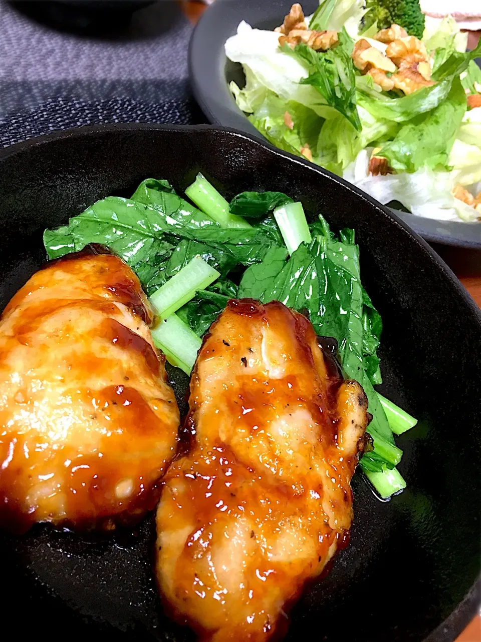 9月のベストお弁当おかず『鶏胸肉の柔らかテリヤキチキン』|マム🌹Japanese momさん