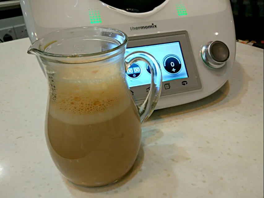 Thermomix teh tarik|Ee Shanさん