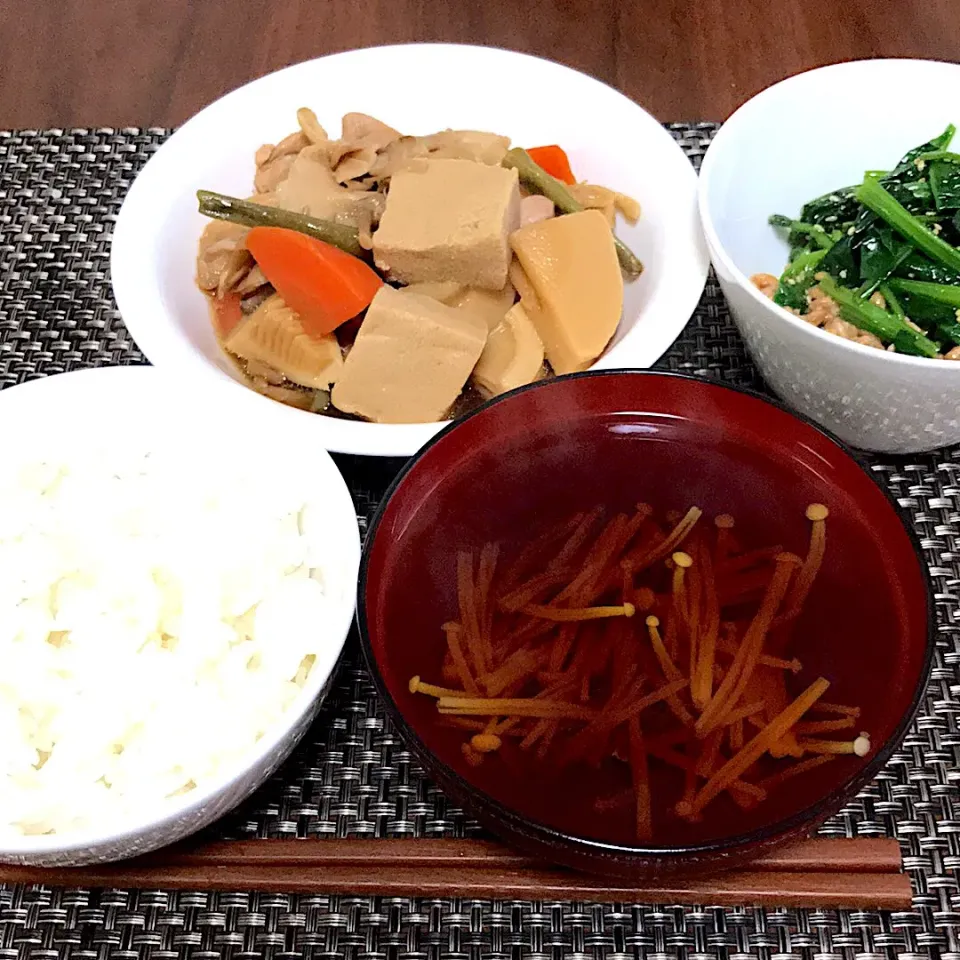 10/17#朝ごはん #単身赴任飯|Koichi GOGOさん