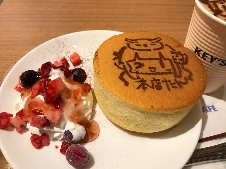 ビックロたんケーキ|手品先輩さん