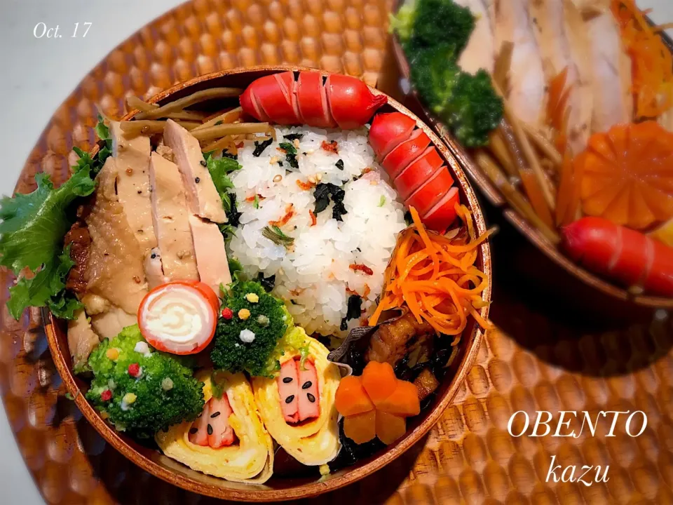 OBENTO💕|kazu★さん