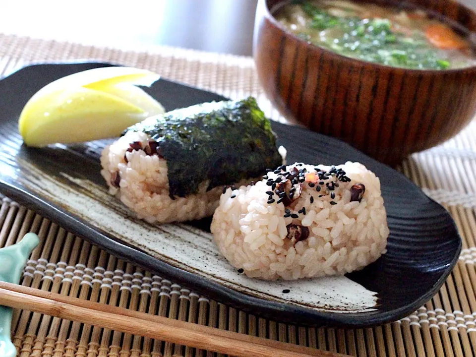 Snapdishの料理写真:今日の朝ごはん|sono.kさん