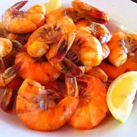 {•------» ι fєℓт ℓιкє вσιℓє∂ ѕняιмρ ѕσ тнιѕ нαρρєиє∂  «------•} #Seafood #Main dish #Dinner|Alisha GodsglamGirl Matthewsさん