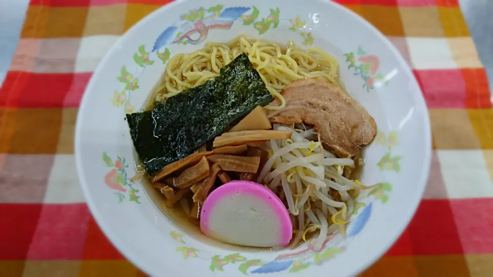 Snapdishの料理写真:鳥取ラーメン|よっしー(=^ェ^=)さん